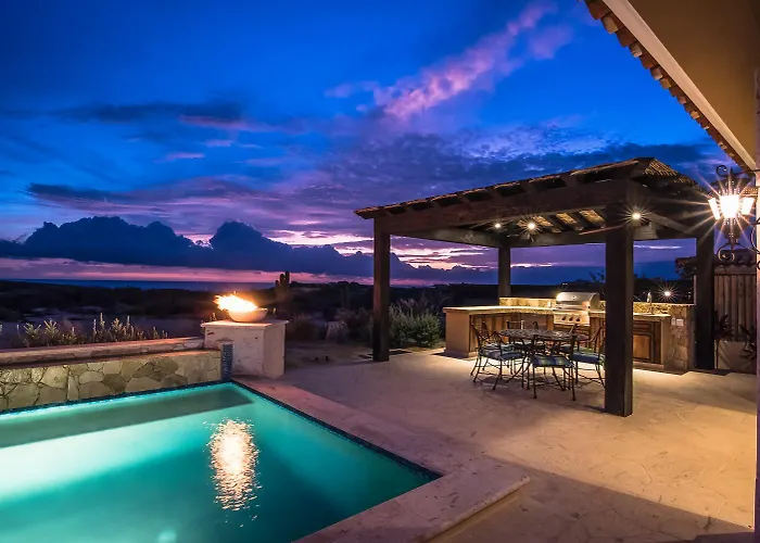 Paraiso Escondido Cabo San Lucas