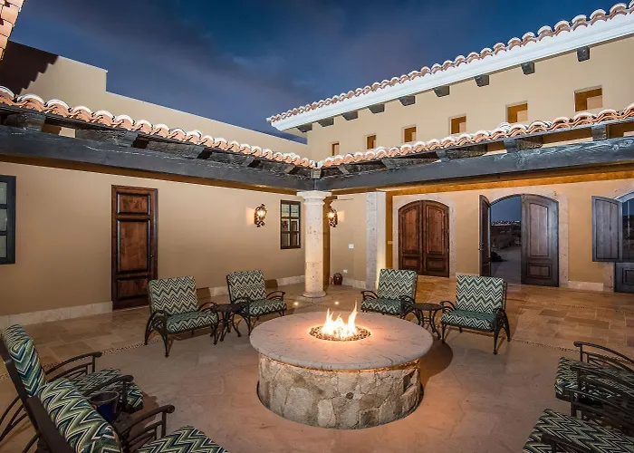 Paraiso Escondido Villa Cabo San Lucas