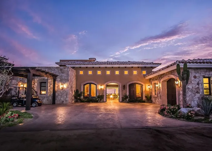 Paraiso Escondido Villa
